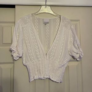 Skylar + Madison Top